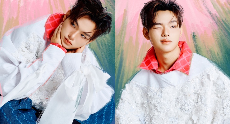 兄のブイトゥオンリン。写真:アーティスト提供.