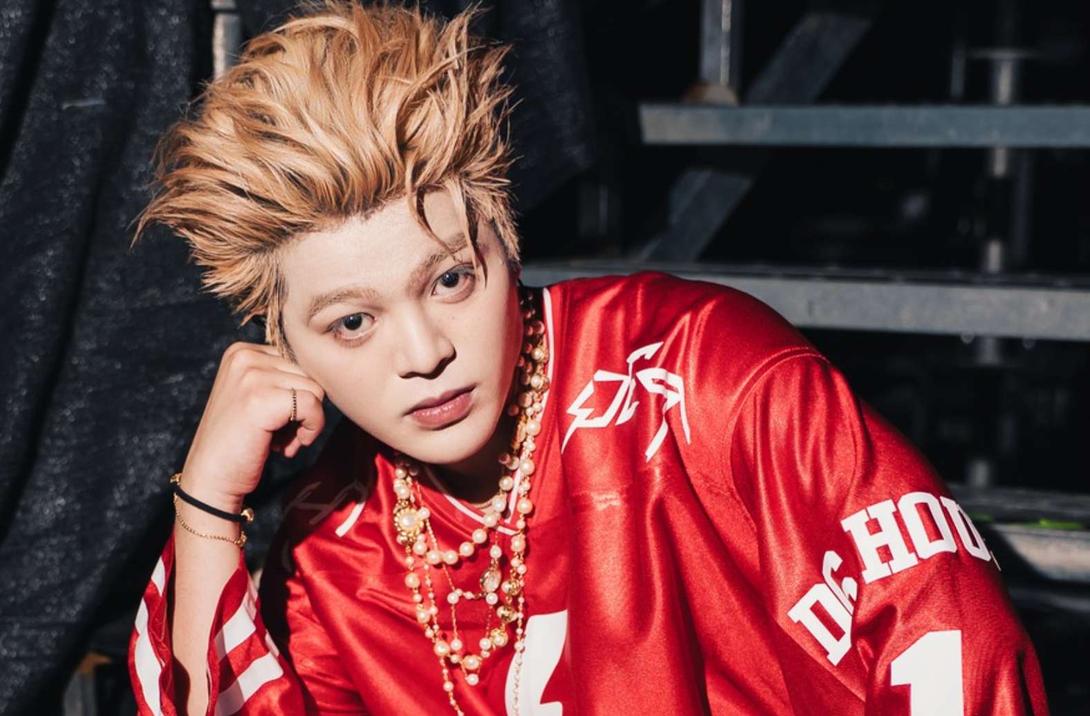 RHYDER。写真:アーティスト提供.