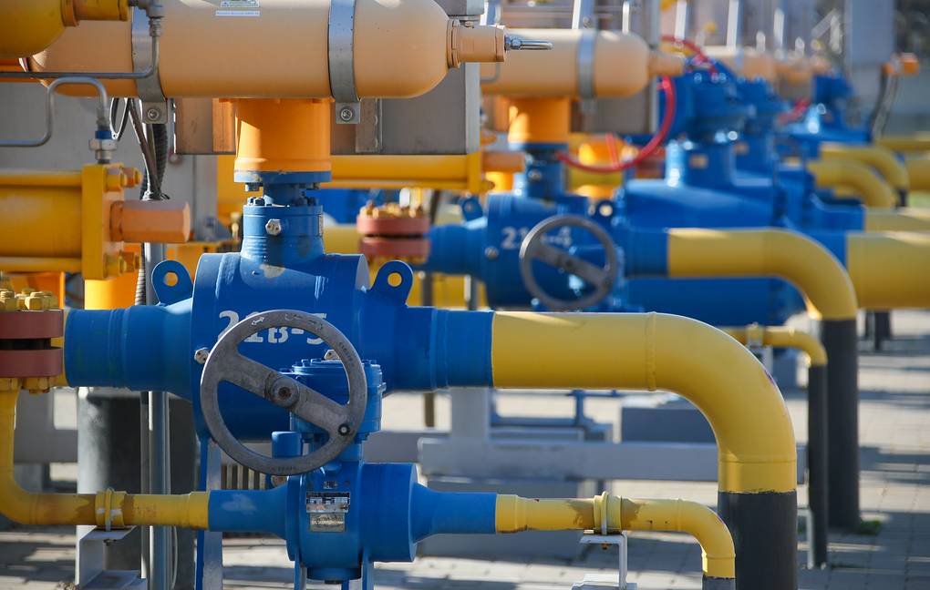 Ukraine is accused of carrying out many attacks targeting TurkStream. Photo: TASS