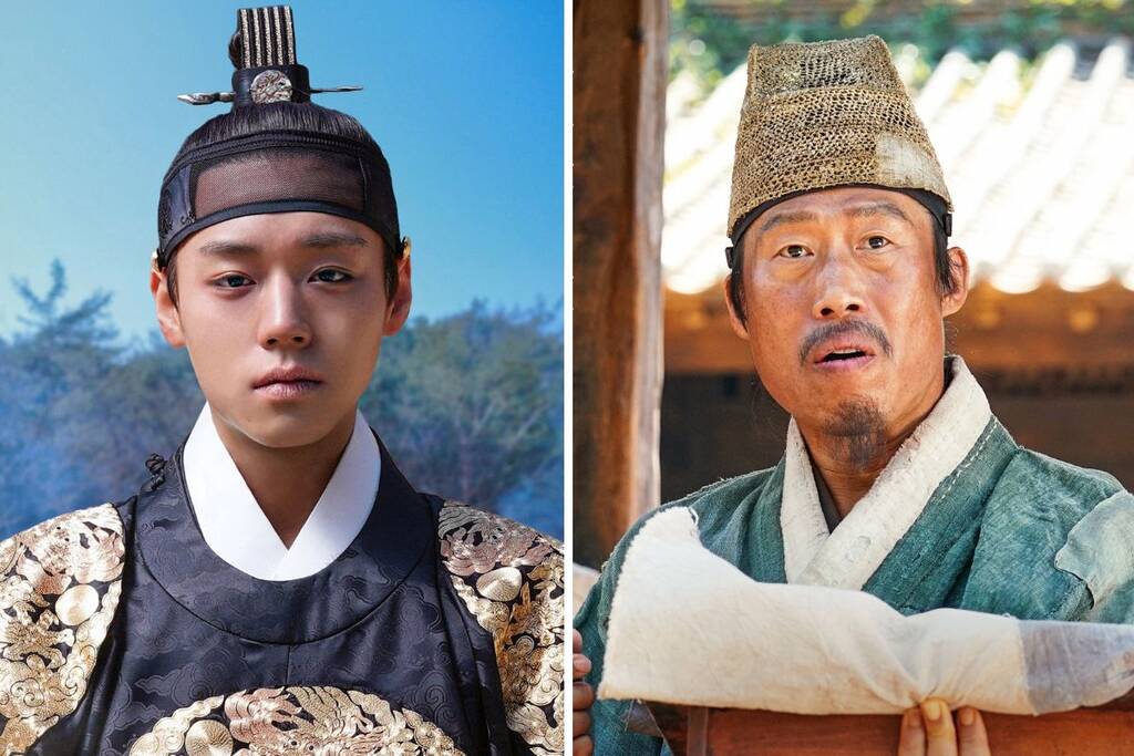 “The king's warden” stars Park Ji Hoon and Yoo Hae Jin. Photo: Manufacturer