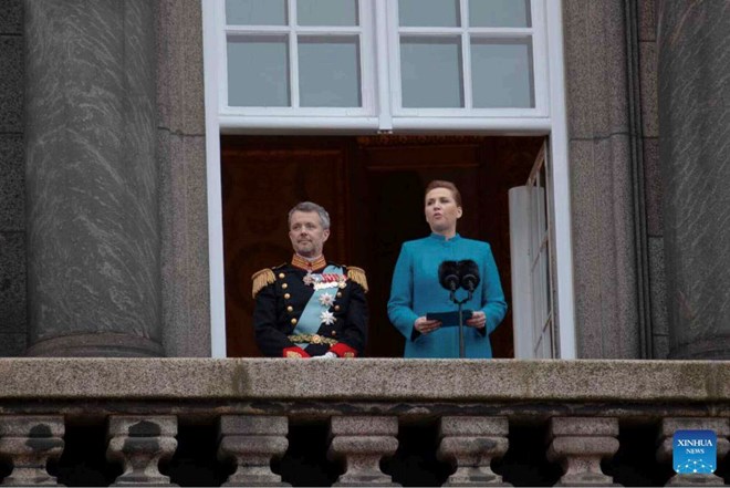 Thủ tướng Đan Mạch đệ đơn từ chức