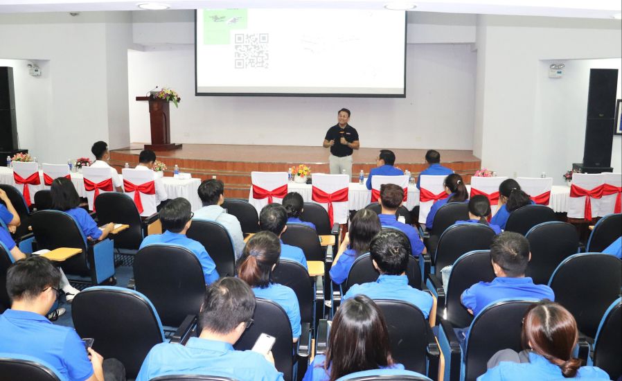 Các trường Đại học tại Đà Nẵng đào tạo ngành Kỹ sư Thiết kế vi mạch bán dẫn. Ảnh: Trường An