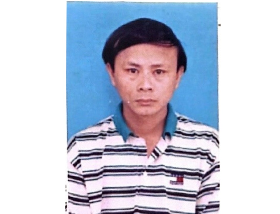 Đối tượng Nguyễn Văn Khánh. Ảnh: Công an Bắc Ninh