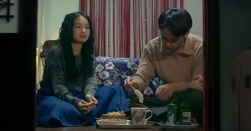 Hậu trường phim "Cảm ơn vì đã thức cùng tôi" hé lộ nhiều điều thú vị