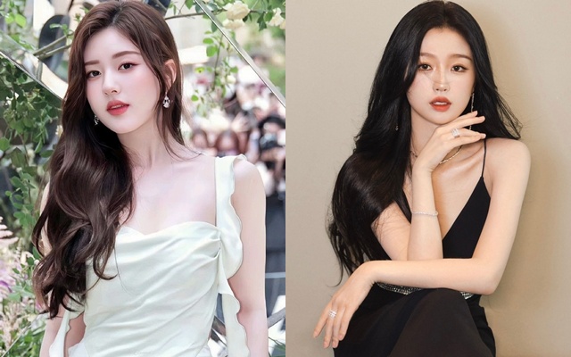 Truyền thông Trung Quốc nhận định Triệu Lộ Tư tỏ ra bức xúc do lép vế trước Ngu Thư Hân. Ảnh Sina