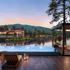 Phân khu thừa hưởng tiện ích của tổ hợp Country Club by InterContinetal Thanh Xuan Valley Resort. Ảnh: BIM Land