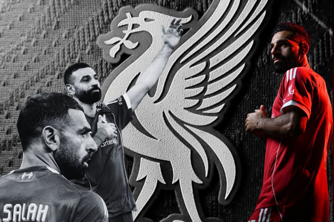 Mohamed Salah will leave Liverpool in the position of one of the legends. Graphics: Le Vinh