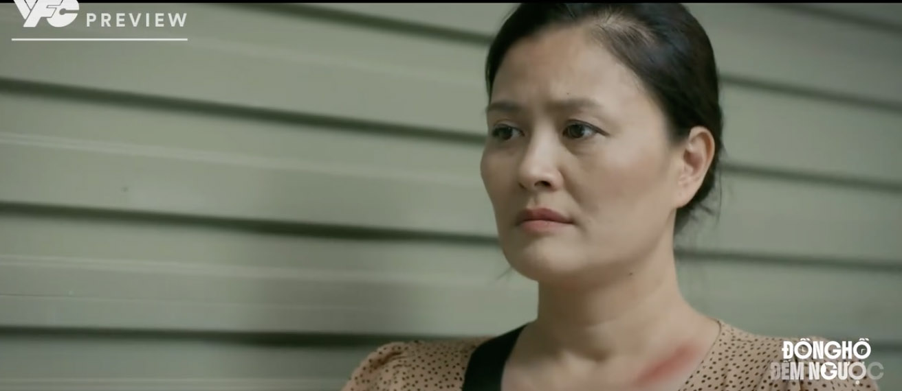 Hàng xóm tiết lộ với bà Thúy việc ông Lương có con riêng. Ảnh: VFC.