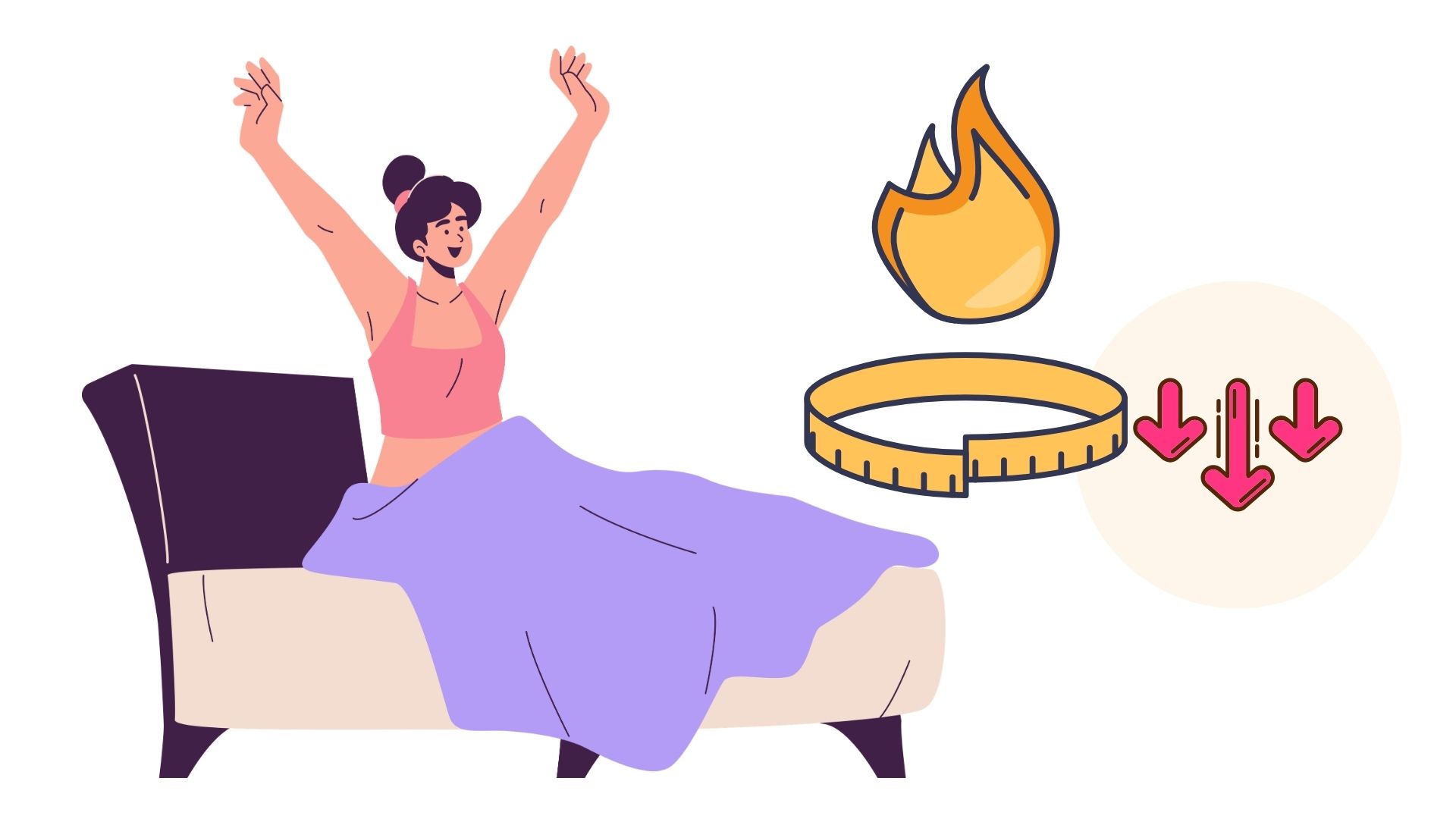 Les exercices au lit aident à activer le noyau profond, à stabiliser la région pelvienne et à mobiliser de nombreux groupes musculaires. Graphique: Thanh Thanh