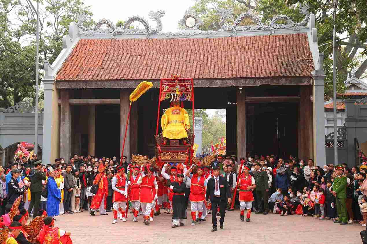 흥옌, 2026년 성급 전통 축제 다수 개최. 사진: 흥옌성 문화체육관광부