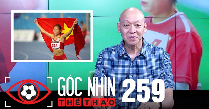 Thể thao Việt Nam cần chiến lược dài hạn, đầu tư mạnh mẽ