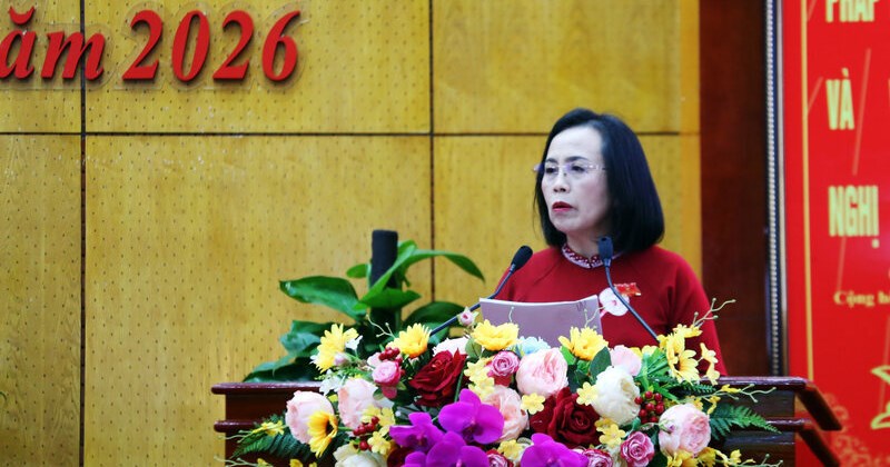 HĐND Lạng Sơn: 56% đại biểu là người dân tộc thiểu số