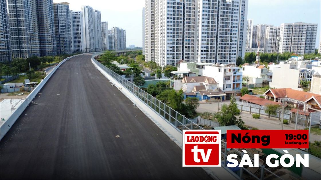 Hot Saigon on March 26th