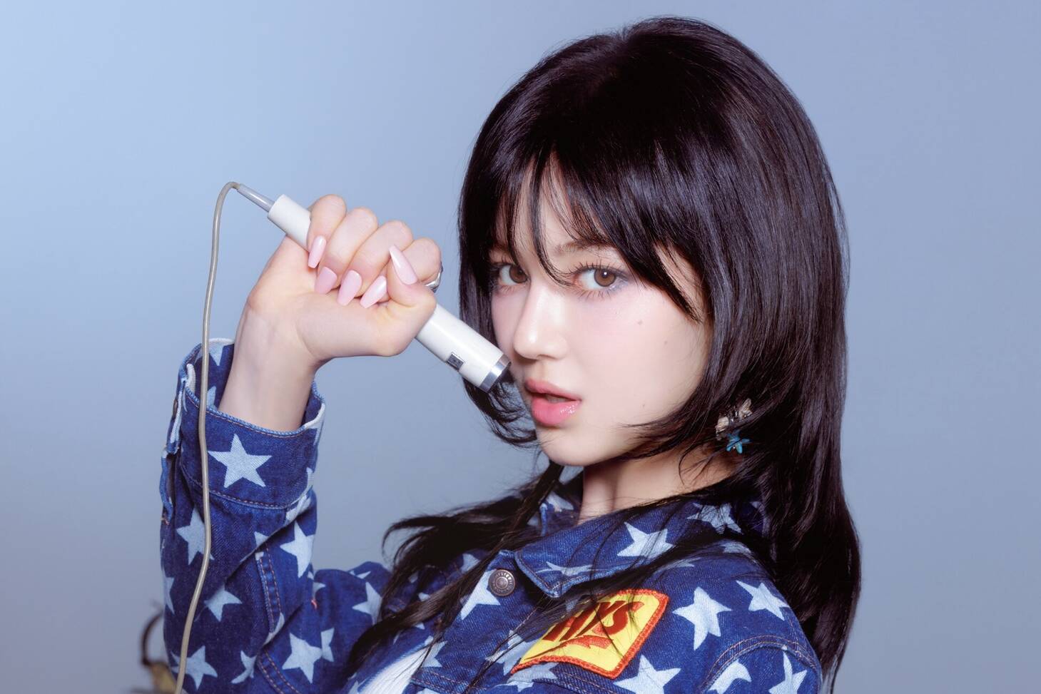 Female idol Danielle of NewJeans. Photo: Lotte