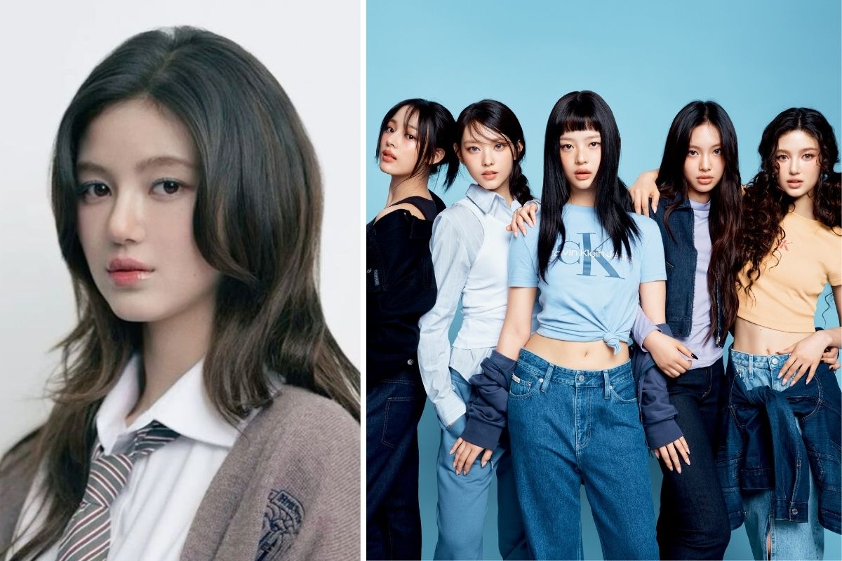 ADOR chấm dứt hợp đồng với Danielle (NewJeans) từ tháng 12.2025. Ảnh: Lotte