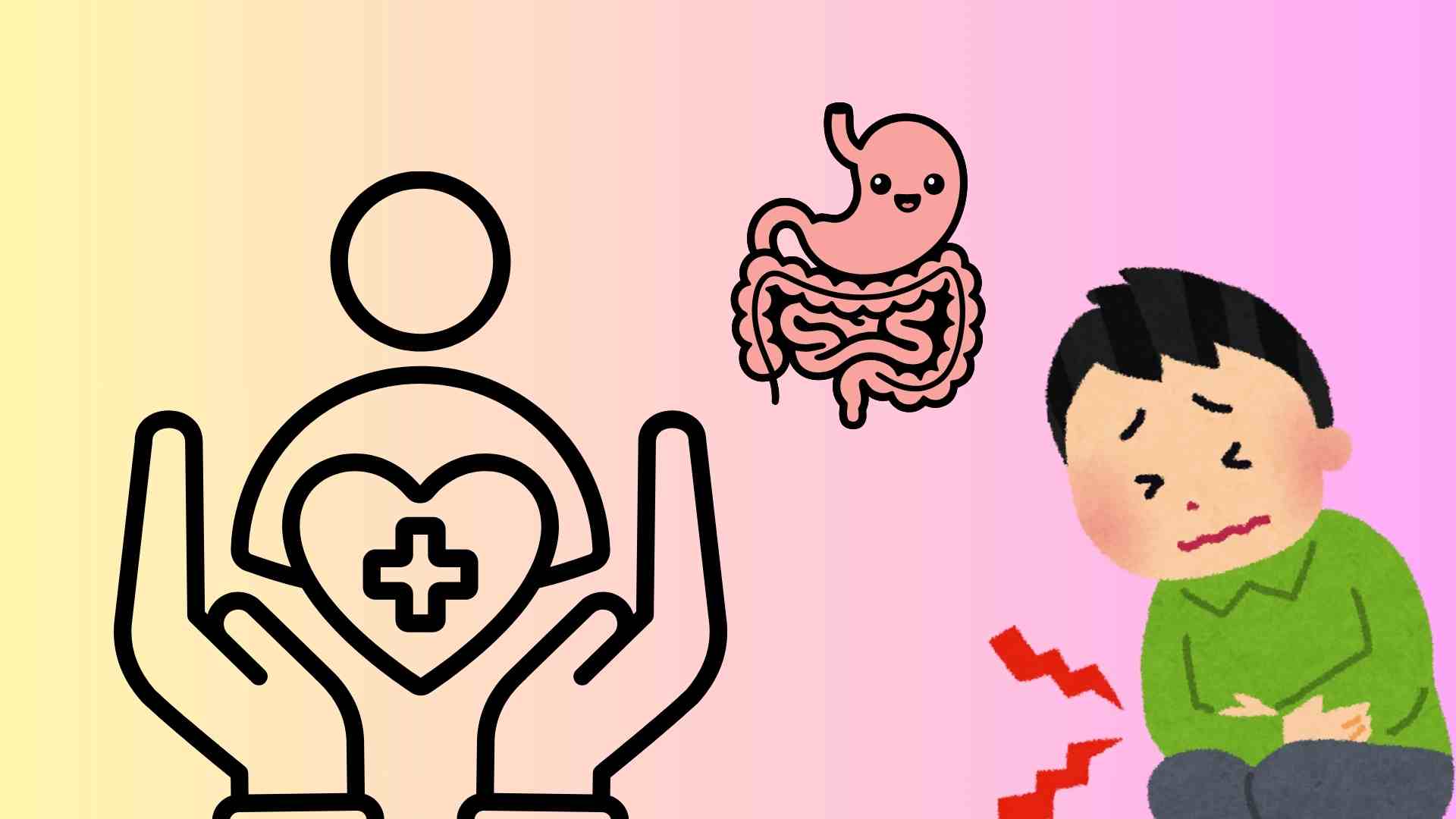 食生活における一般的な間違いは、胃の病気をさらに悪化させます。グラフィック:フエン・アイン