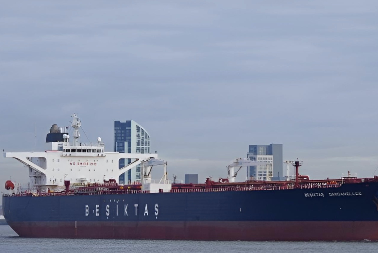 Altura oil tanker. Photo: VesselFinder