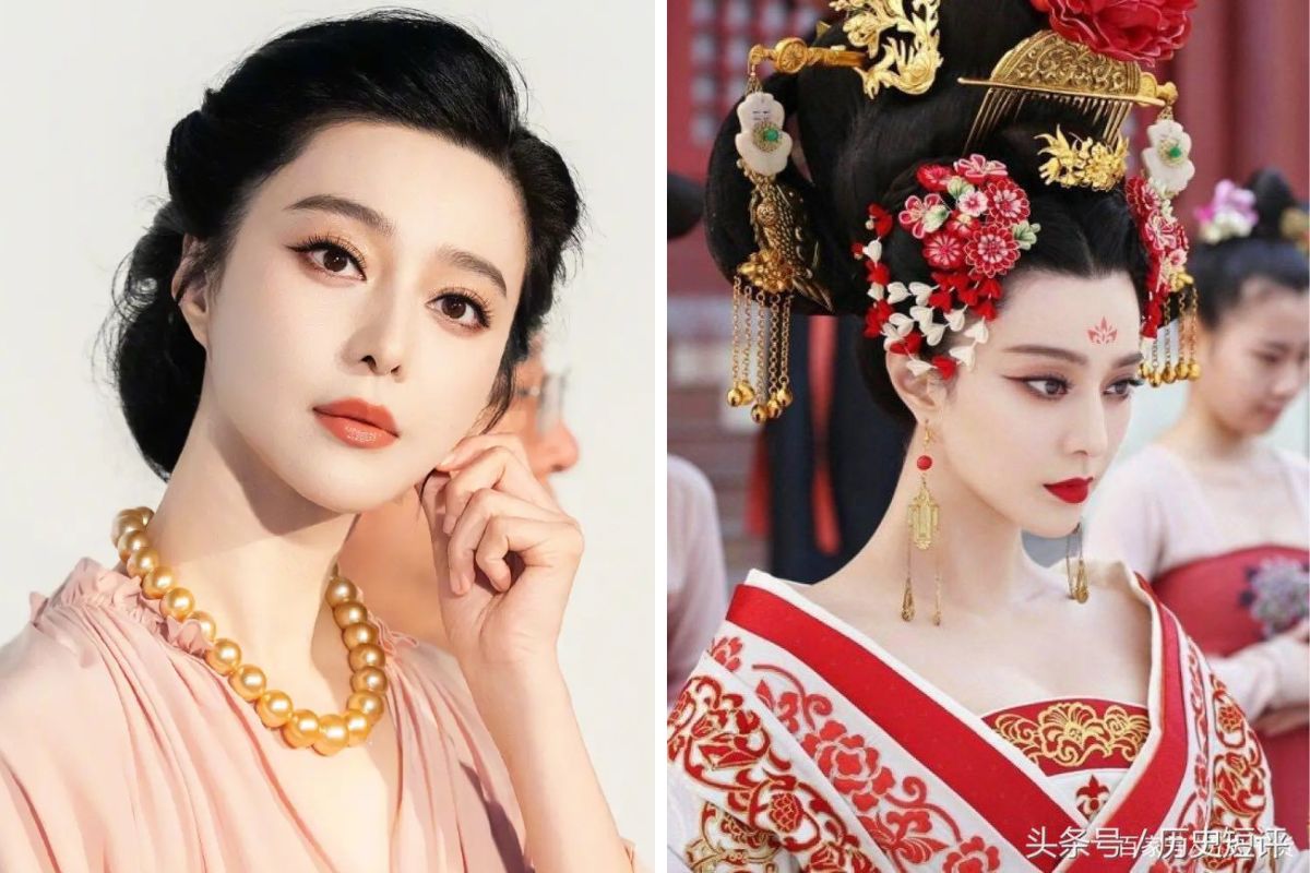 Phạm Băng Băng bị hẹn chế hoạt động tại Trung Quốc từ 2018. Ảnh: Xinhua