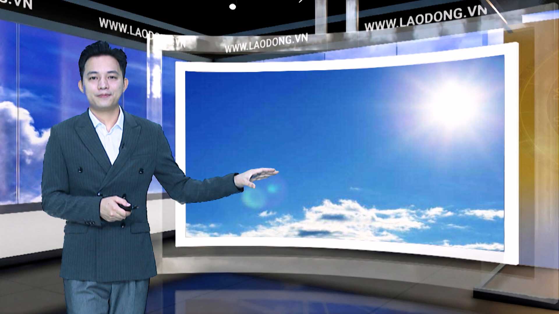 Weather forecast tonight and tomorrow 27. 3