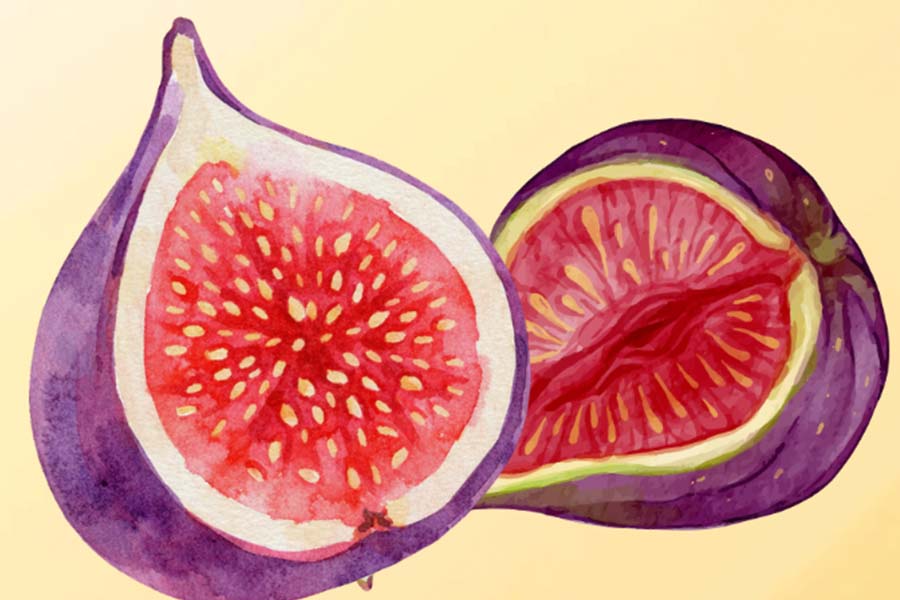 Notes when eating figs to optimize health benefits