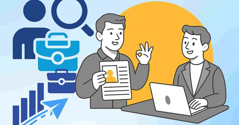 Quy định về thông báo chương trình, dự án việc làm công