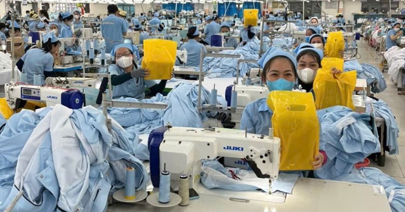 Lâm Đồng: Nhu cầu tuyển dụng công nhân ngành may mặc tăng cao