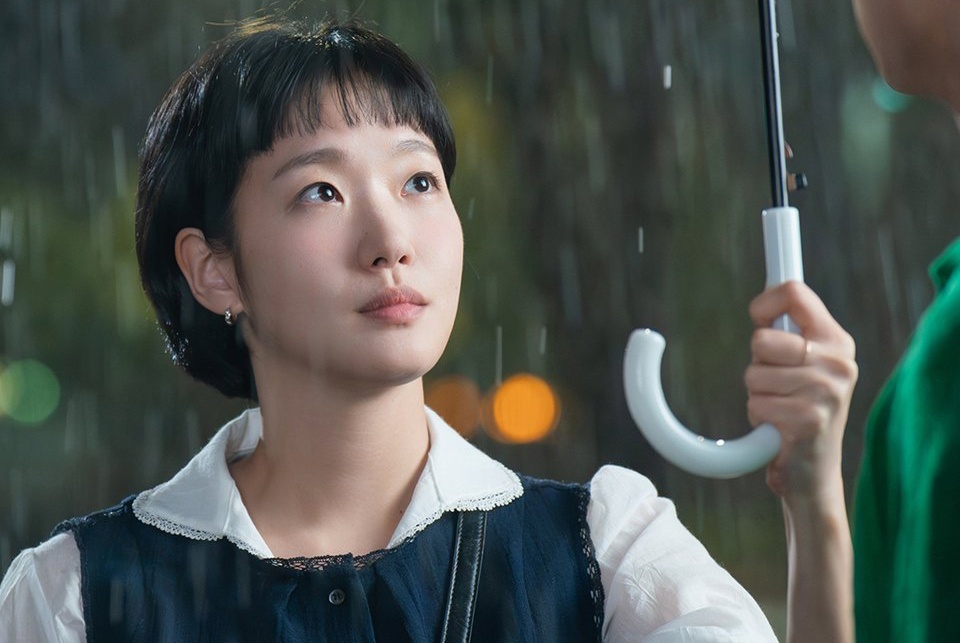 Kim Go Eun is associated with the character Yumi for 3 seasons. Photo: Producer