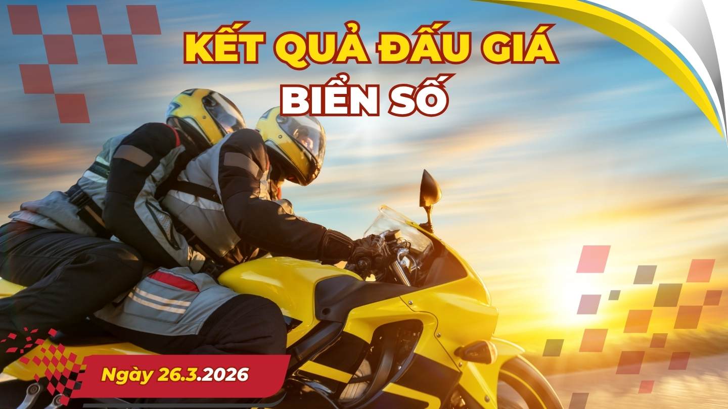 Revealing the price of license plate 22AA-222. 22 in the auction on March 26