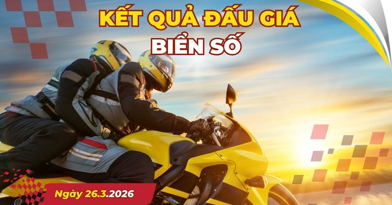 Tiết lộ giá "khủng" của biển số 22AA-222.22 trong phiên đấu giá