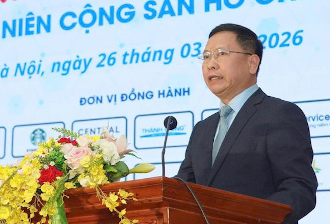 Ông Trần Văn Đạt - Phó Vụ trưởng Vụ Giáo dục Chính trị và Công tác Học sinh - Sinh viên, Bộ Giáo dục và Đào tạo. Ảnh: Xuân Quỳnh