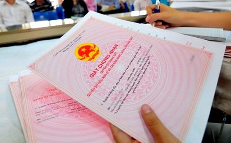 Règlement sur la délivrance du titre foncier pour la première fois