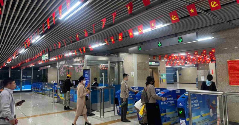 Xây dựng tiêu chuẩn chung cho hệ thống vé điện tử trên toàn quốc