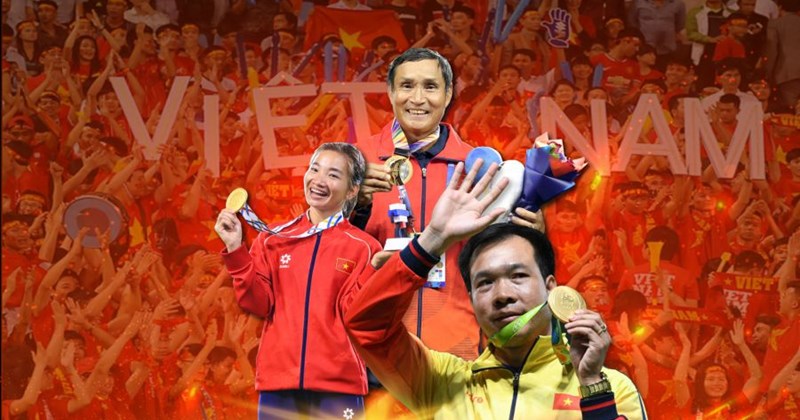 80 năm thể thao Việt Nam: Đột phá và vươn tầm
