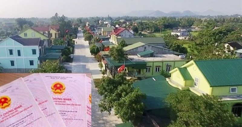 Bộ Tài nguyên và Môi trường trả lời về cấp đổi sổ đỏ cho Việt kiều