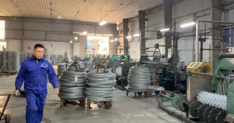 Xây dựng môi trường làm việc an toàn cho người lao động