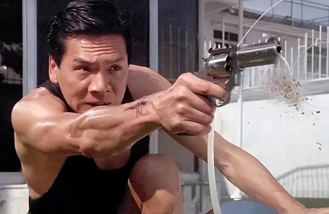 “Ông trùm giải trí” Hướng Hoa Cường. Ảnh: Xinhua