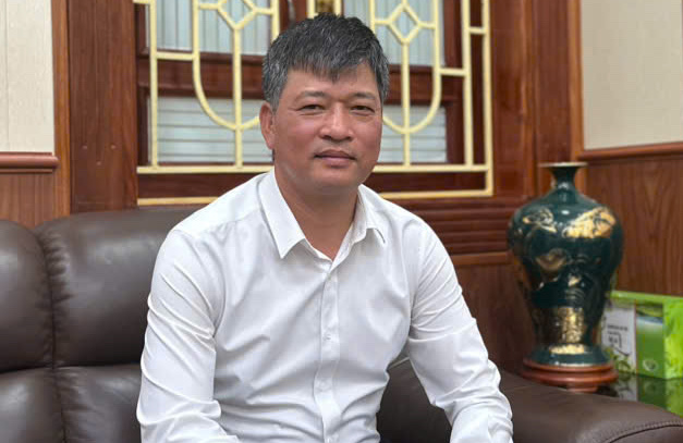 Ông Lê Xuân Tiến - Phó Chủ tịch Thường trực HĐND tỉnh Hưng Yên. Ảnh: Hải Minh