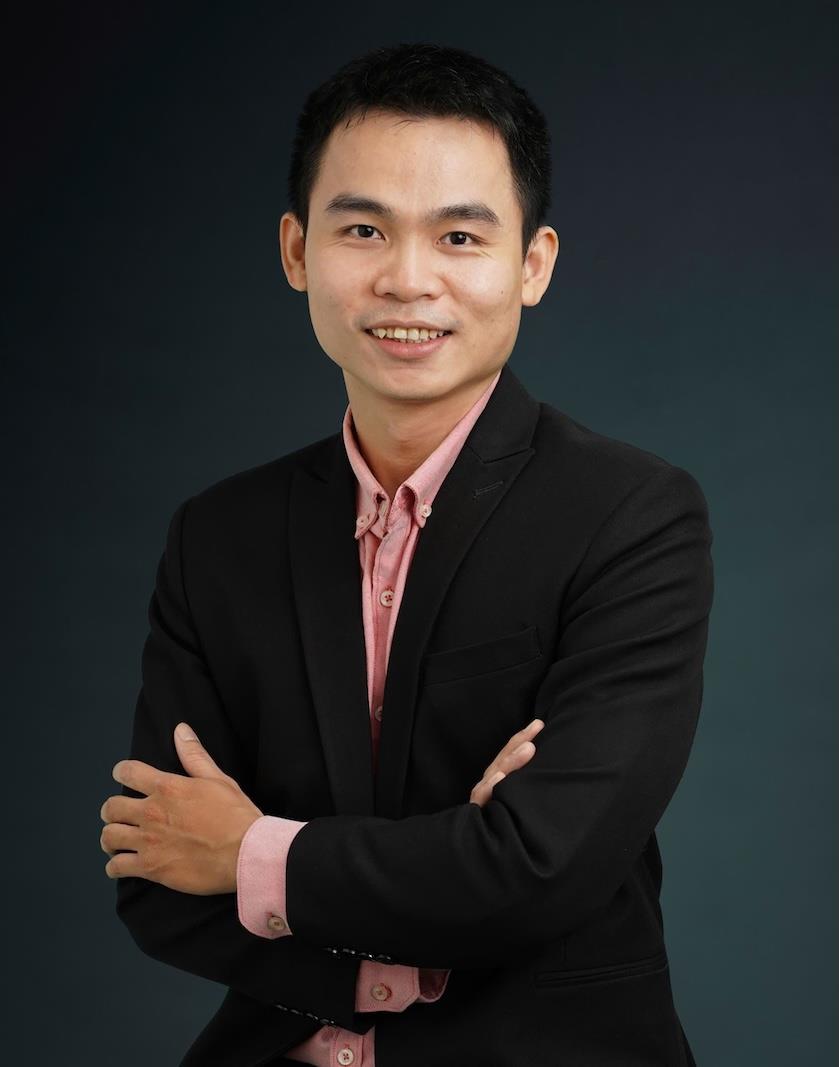 Mr. Dinh Minh Tri - Director of Personal Customer Analysis, Mirae Asset Securities Joint Stock Company (Vietnam). Photo: Luc Giang