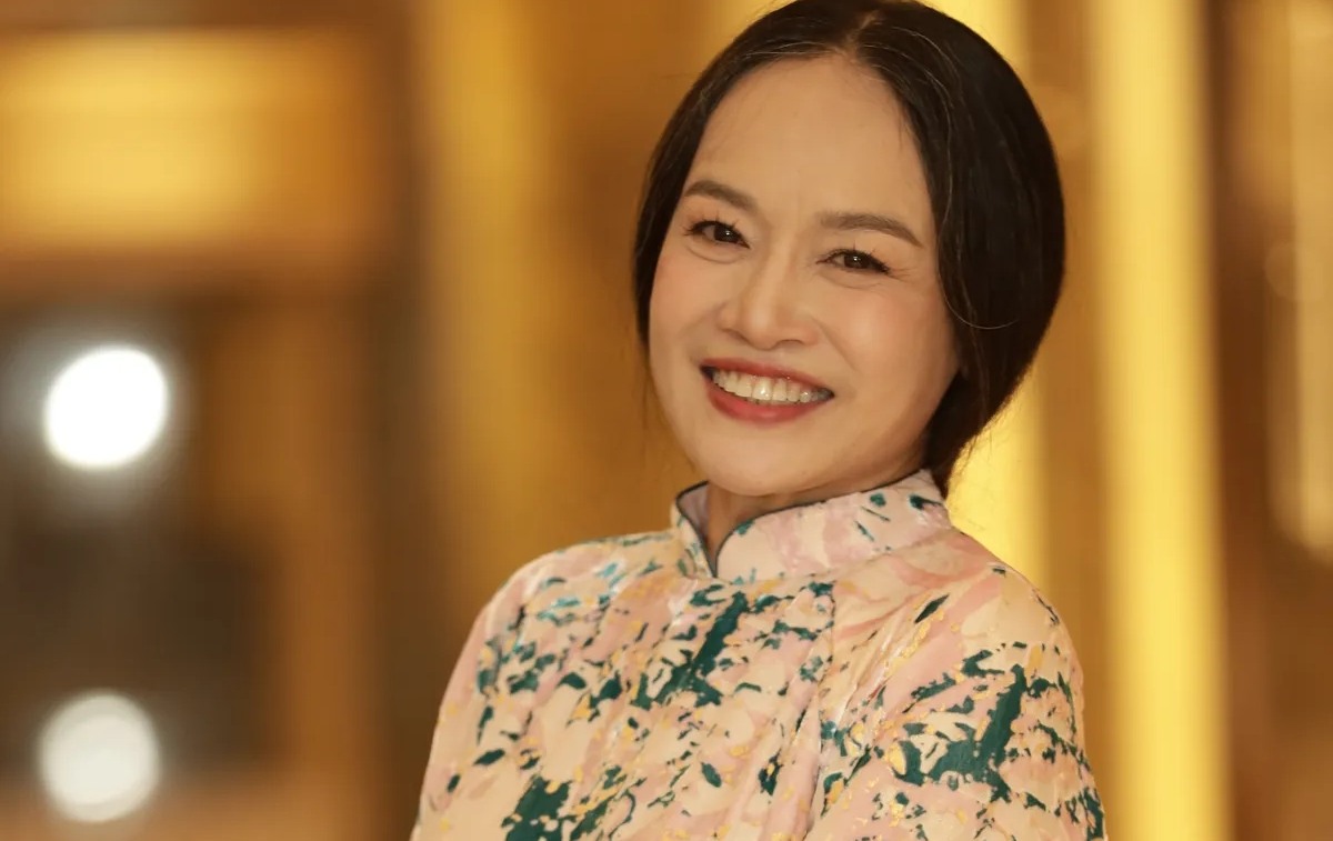 Nghệ sĩ Tú Oanh. Ảnh: NVCC