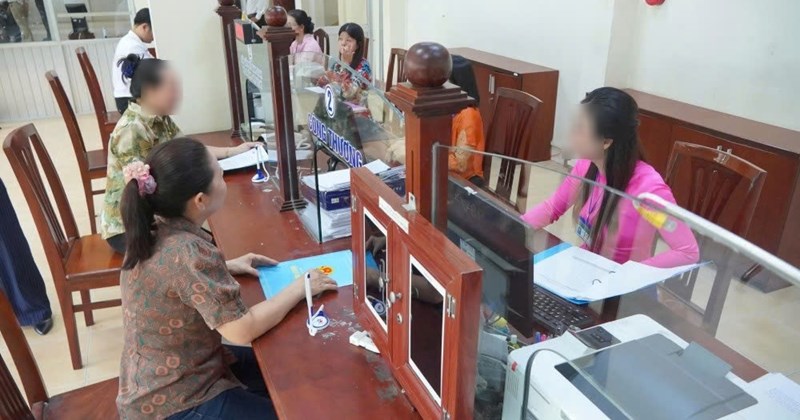 Chấm dứt sử dụng nhân sự cấp xã không chuyên trách trước 31/5