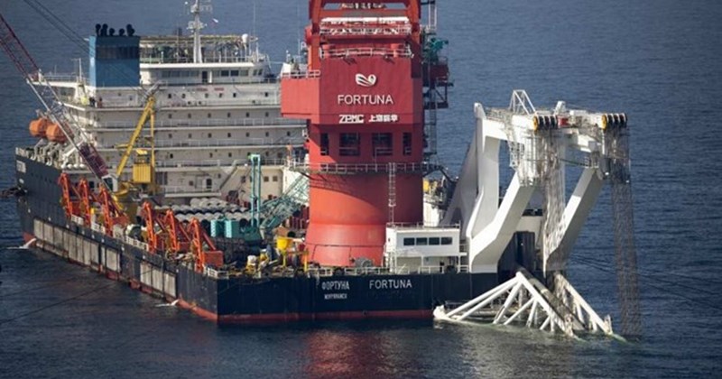 Nga cho rằng phương Tây ngầm ủng hộ phá hoại đường ống Nord Stream