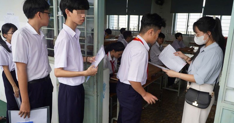 TP.HCM: Hàng ngàn học sinh bỏ học mỗi năm, siết tuyển sinh lớp 10
