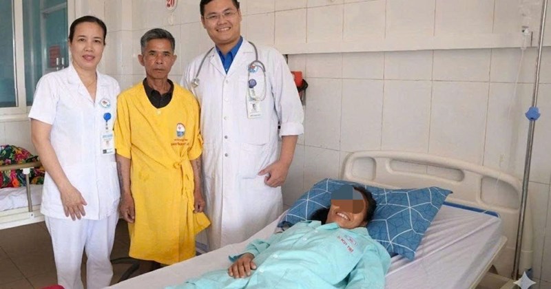 Quảng Trị: Bệnh viện can thiệp, cứu bệnh tim bẩm sinh khỏi biến chứng