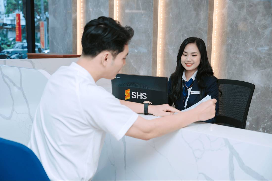 SHS Securities is expected to increase capital to more than 10,000 billion VND. Photo: SHS