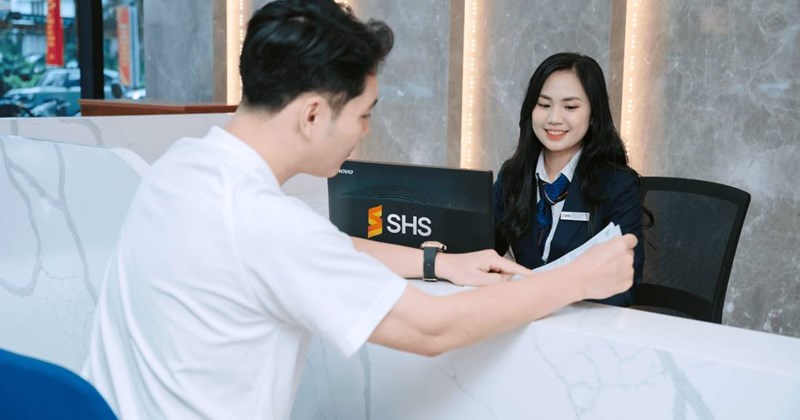 SHS muốn tăng vốn lên hơn 10.000 tỷ đồng, tham vọng top 5 thị phần