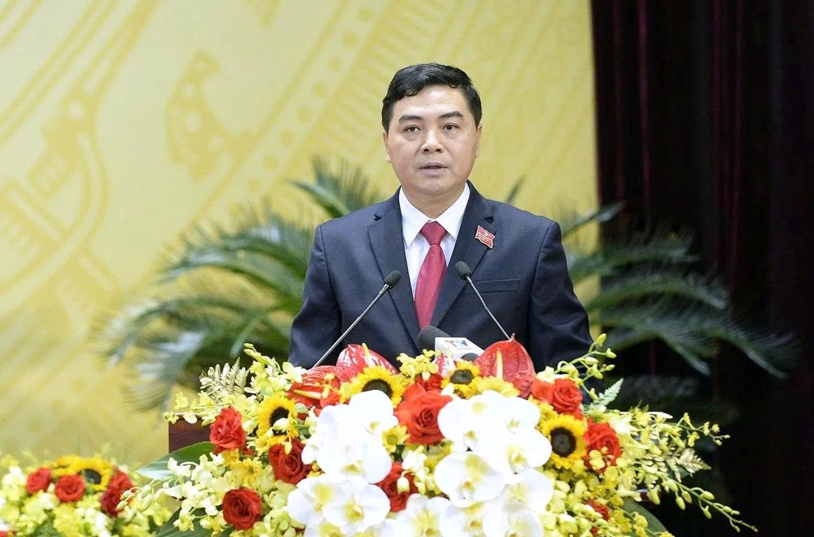 Ông Nguyễn Hoài Anh