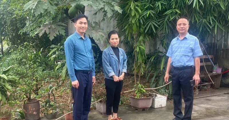 Đánh giá hỗ trợ xây nhà ở công đoàn cho công nhân khó khăn