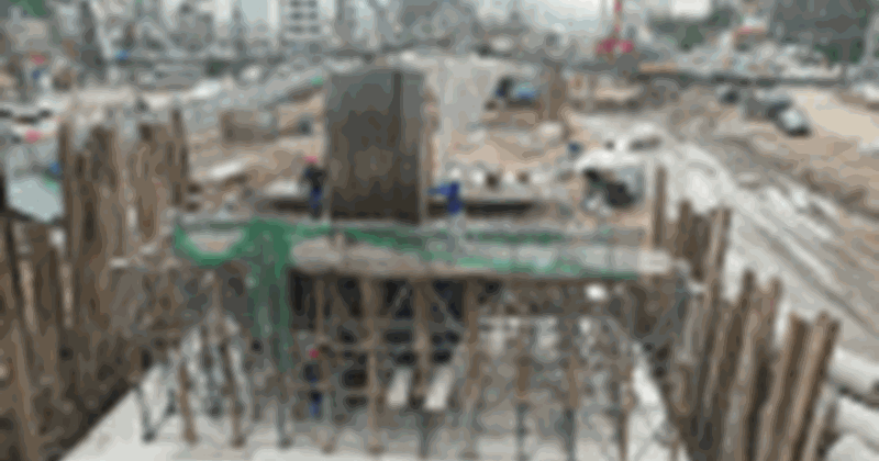 Cầu vượt Láng Hạ trên Vành đai 1 tăng tốc về đích sớm