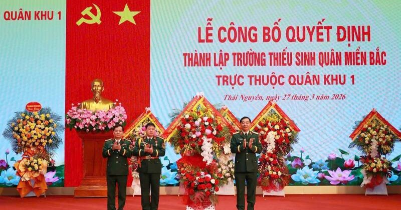 Thành lập Trường Phổ thông Vùng cao Việt Bắc