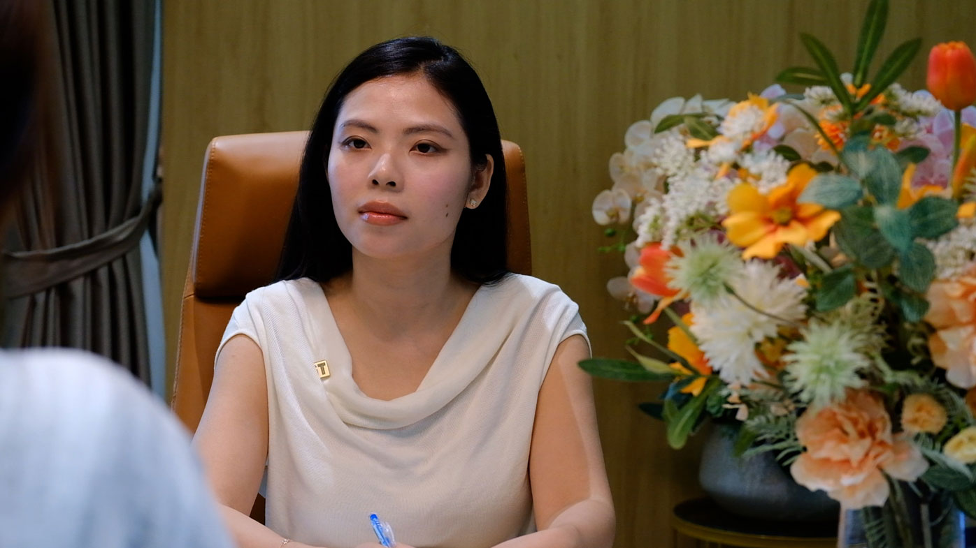 According to Ms. Nguyen Thi Hong Van - Financial Advisor of FIDT Investment Consulting and Asset Management Joint Stock Company - there are many reasons leading to financial opacity in marriage. Photo: My Ly